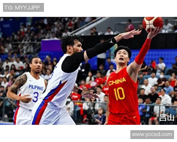 2018年亚运会中国队与菲律宾队精彩对决全场录像回放分析