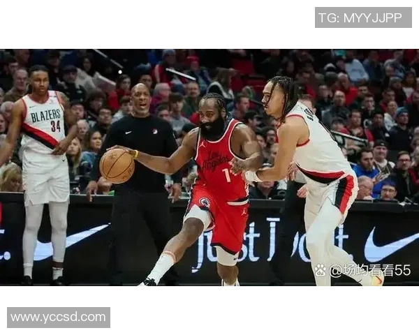 2017年1月11日火箭队与开拓者队激战回顾及精彩瞬间分析