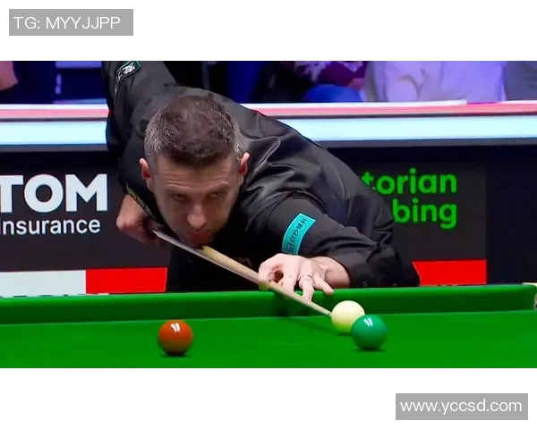 塞尔比与潘晓婷巅峰对决谁能赢得这场精彩的斯诺克较量