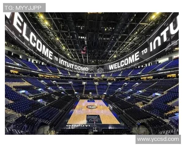 快船新球馆揭幕在即2025年正式告别斯台普斯中心