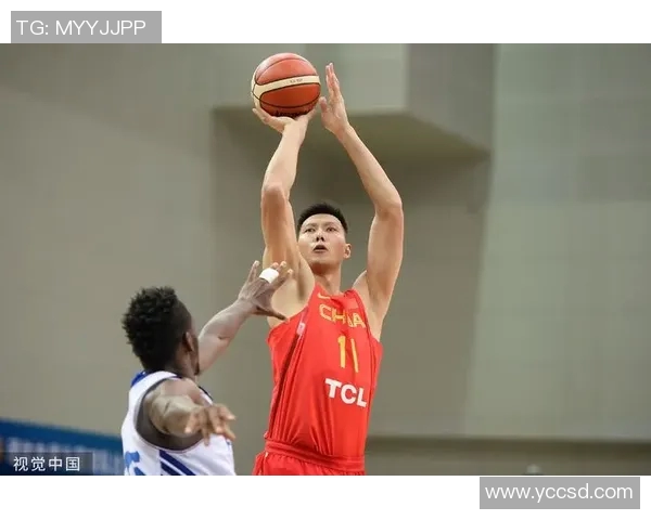 易建联：从篮球场上的传奇到中国体育的象征，如何塑造自己的职业生涯与影响力