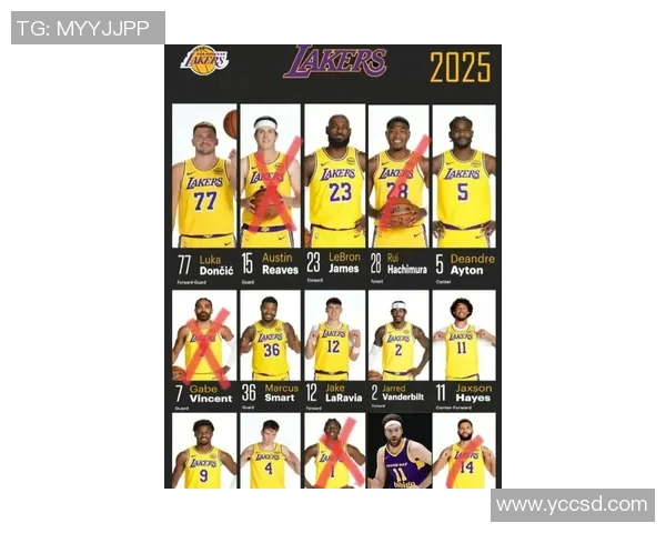 湖人对决热火球员阵容分析及比赛前瞻展望