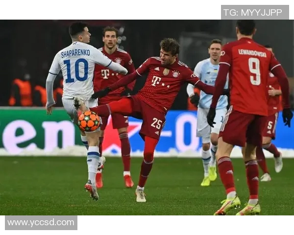 拜仁慕尼黑与本菲卡激战正酣比赛结果揭晓引发热议 拜仁慕尼黑与本菲卡激战正酣比赛结果揭晓引发热议