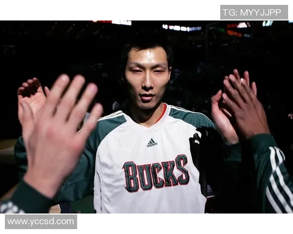 易建联的篮球传奇之路:从青涩少年到国家队核心的成长历程与辉煌成就