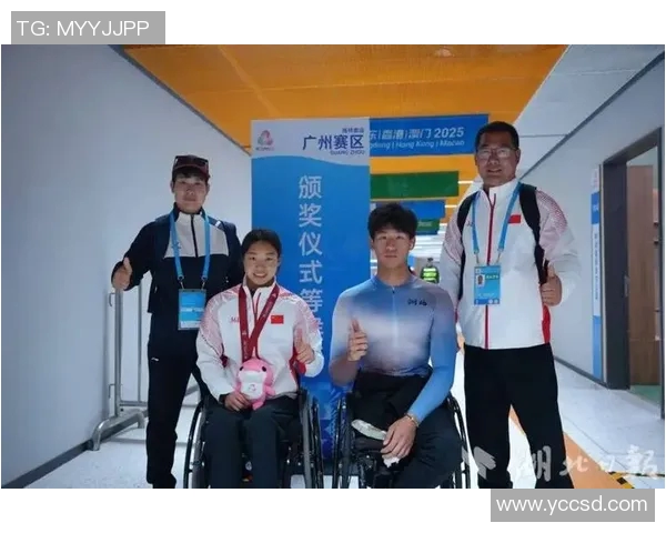 特奥精神激励人心展现残疾人无限可能与希望的光辉之路