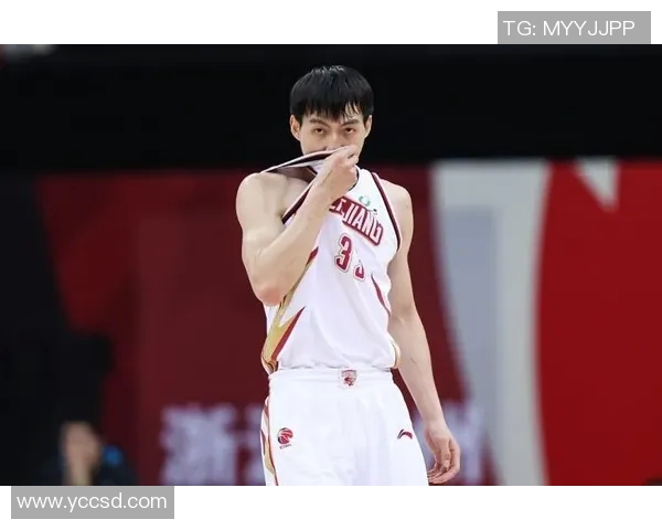 吴前：从篮球场上的领袖到人生舞台的奋斗者