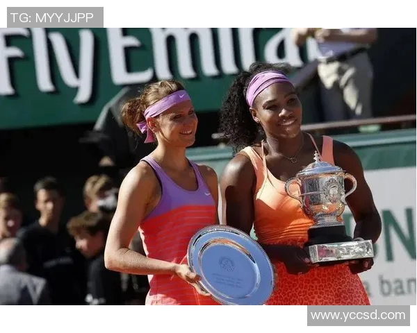 斯蒂文斯与小威在法网的巅峰对决谁能笑到最后