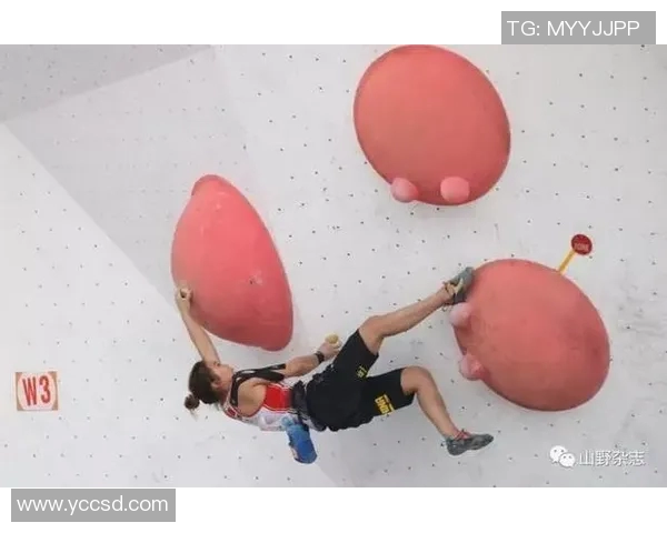 深圳攀岩队的意识探索与发展:攀岩运动在城市中的崛起与影响