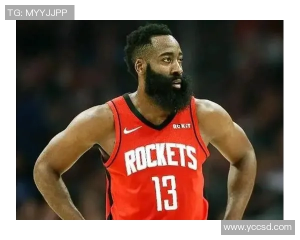 詹姆斯哈登的篮球传奇之路与未来发展展望