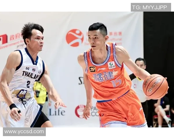 陈林坚：从篮球新星到职业生涯巅峰的奋斗历程与成长故事