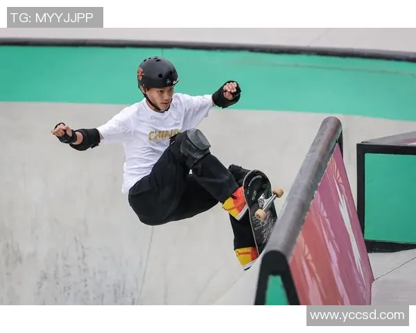 重庆滑板队勇夺全国滑板速度排行榜第三名展现实力与风采